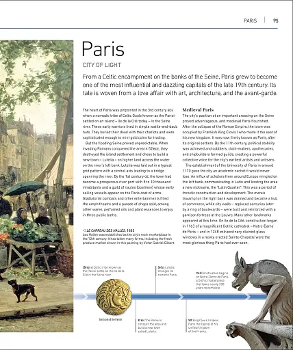 Great Cities: The Stories Behind the World’s most Fascinating Places - фото 12