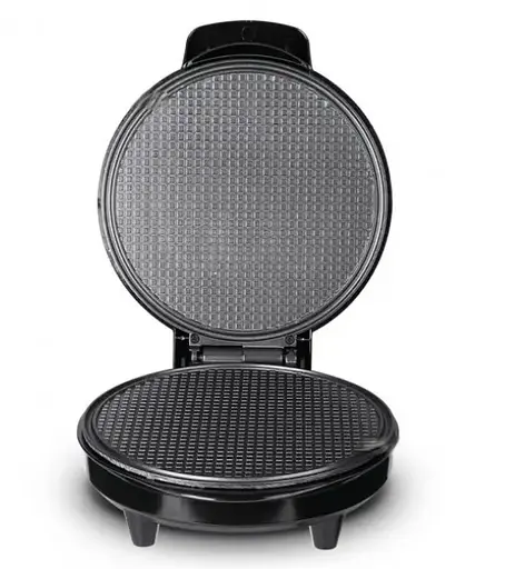 Професійна вафельниця Haeger HG-220 для тонких вафель кругла - фото 3