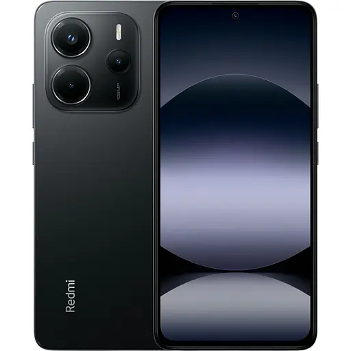 Смартфон Xiaomi Redmi Note 14 4G 6/128Gb Midnight Black (UA URCF) NFC (no charger)