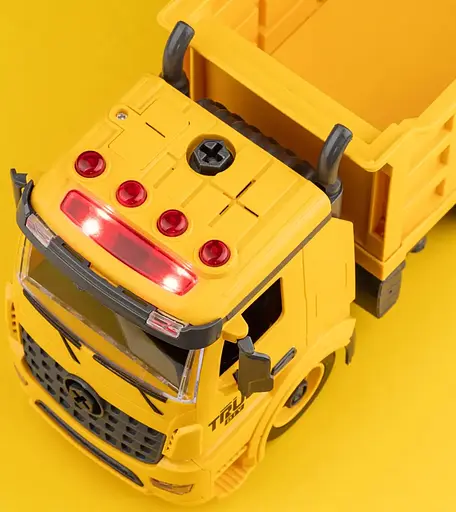 Машинка-конструктор Otamanko Автоконструктор Самоскид - фото 9