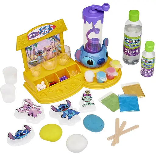 Слайм Cra-Z-Art Stitch Slimy Creations Studio 31 од. (37199CRA) - фото 7