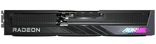 Видеокарта Gigabyte AMD Radeon RX 9070 XT 16GB AORUS ELITE (GV-R9070XTAORUS E-16GD) (GDDR6, 256 bit, PCI-E v5.0 x16) - фото 8