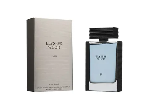 Туалетна вода Prestige Parfums Elysees Wood парфюмированная вода 100 мл 100 мл