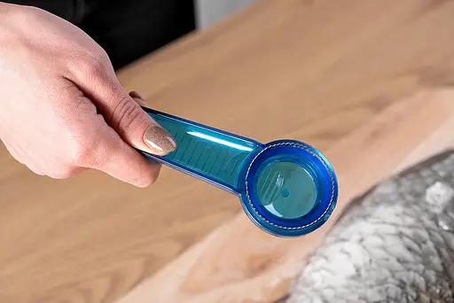 Рибочистка пластикова 15 см, Kitchette 83286 - фото 6