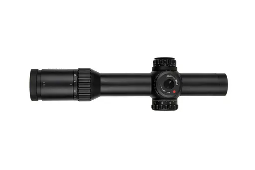 Оптический прицел Vector Optics Continental 1-10x28 (34mm) illum. ED FFP VET-CTR - фото 7