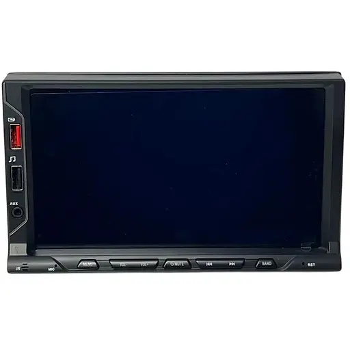 Універсальна 2DIN-навігація з Android Auto та Apple CarPlay