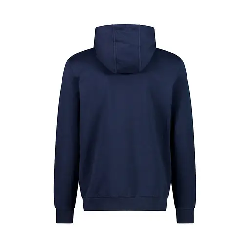 Кофта CMP Man Jacket Fix Hood 31D4317 Blue M (1097-31D4317-10NH 48) - фото 3