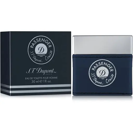 Туалетна вода S.T. Dupont Passenger Cruise Pour Homme 30 мл - фото 1