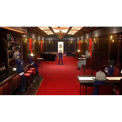 Игра Master Detective Archives Rain Code (Nintendo Switch) - фото 3