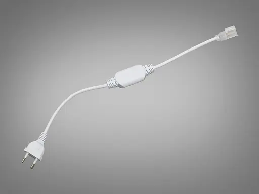 Конектор для стрічки 220V, IP65 - фото 1