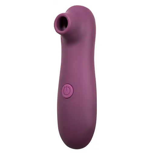 Вакуумний стимулятор клітора Lola Games Take It Easy (фіолетовий) - фото 5