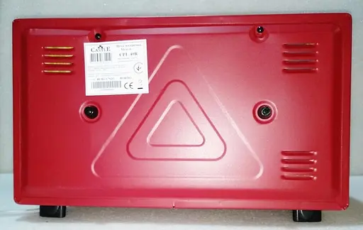 Духовка Castle CPE-60R - фото 8