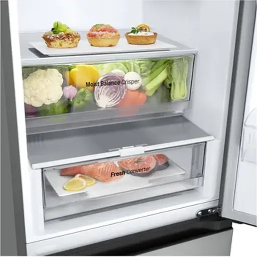 Холодильник LG GW-B509 FAFW - фото 17