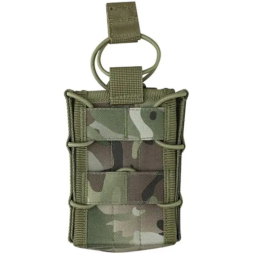 Подсумок под магазин АК Kombat UK Delta Fast Mag Single Мультикам (1000-kb-dfms-btp)