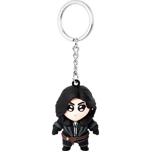 Брелок GoodLoot The Witcher Yennefer - фото 1