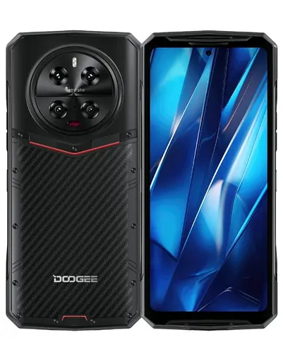 Смартфон Doogee DK10 12/512gb black - фото 2