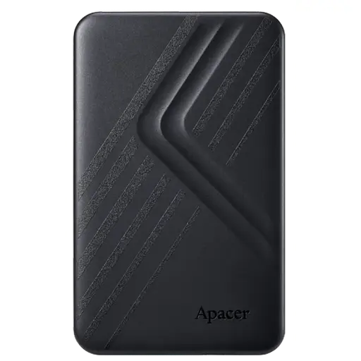 Внешний диск Apacer AC236 2Tb Black (AP2TBAC236B-1)