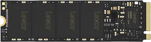 SSD M.2 накопичувач Lexar NM620 1TB (LNM620X001T-RNNNG)