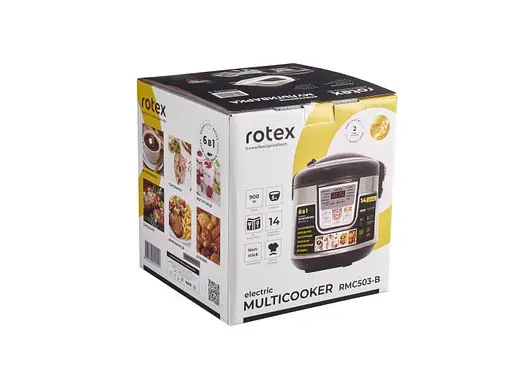 Мультиварка RMC503-B - фото 11