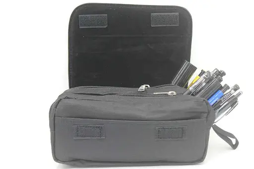 Пенал органайзер L Тетрадь смерти Death Note DN 50.100 - фото 3