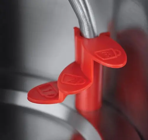 Елекрочайник Russell Hobbs 23211-70 Luna Moonlight Grey (6388515) - фото 4