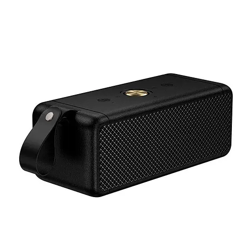 Акустика бездротова Hoco HT1 Pro Marquis sports BT speaker чорна - фото 2