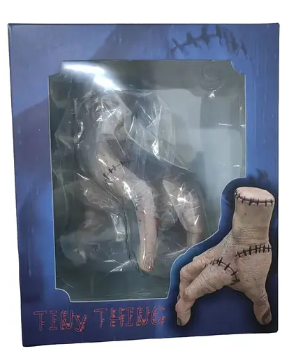 Фігурка Венздей Річ Wednesday Thing 13 см Китай F CH W T 13 - фото 7