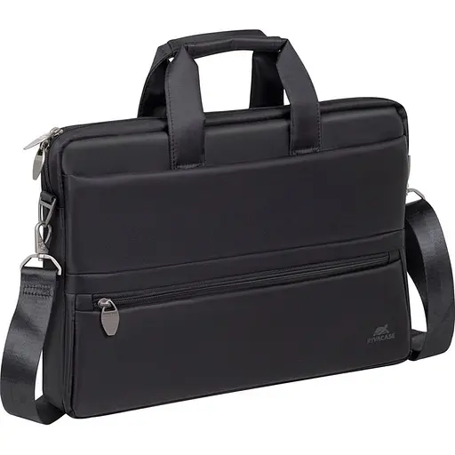 Cумка для ноутбука RivaCase 8630 Tiergarten 15.6" Black [120763]