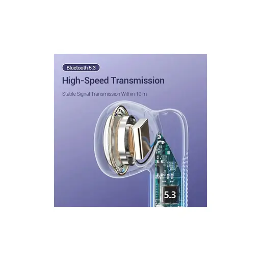 Навушники Vention Elf Earbuds E03 Pink Sand (NBHP0) - фото 6