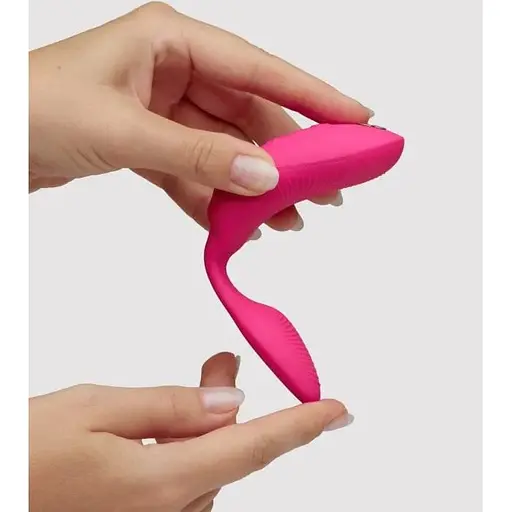 Вібратор We-Vibe Chorus PRO (Pink) - фото 6