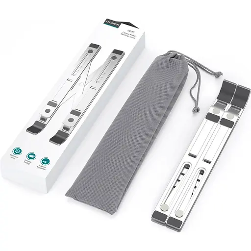 Підставка для ноутбука Choetech Aluminum Alloy Laptop Stand (H045-SL) [100885] - фото 4