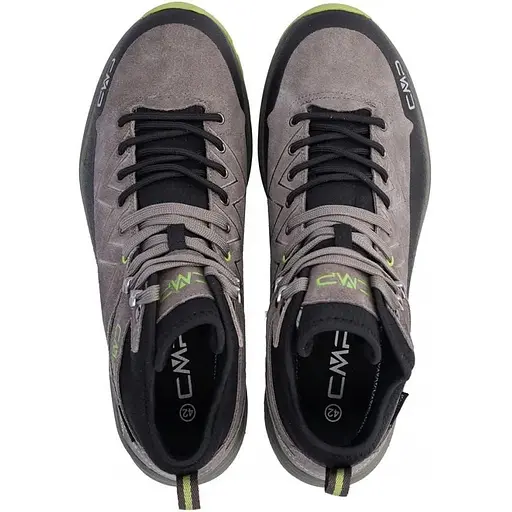 Ботинки CMP Men's Kaleepso Mid Hiking Shoe 47 Military (1097-31Q4917-E980 47) - фото 6