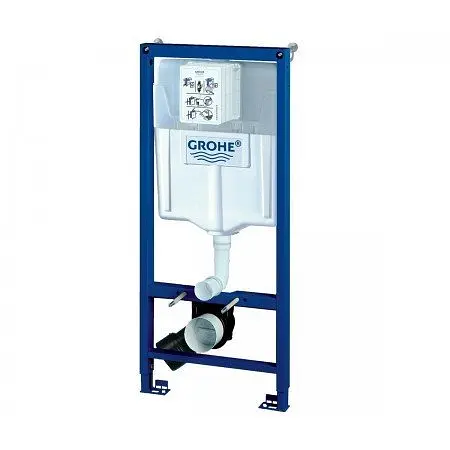 Інсталяція для унітазу Grohe RAPID SL 38536001 - фото 1