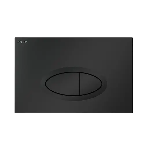 Клавіша для інсталяції пластик Am.Pm Fit S білий матовий I050238, Білий матовий - фото 1