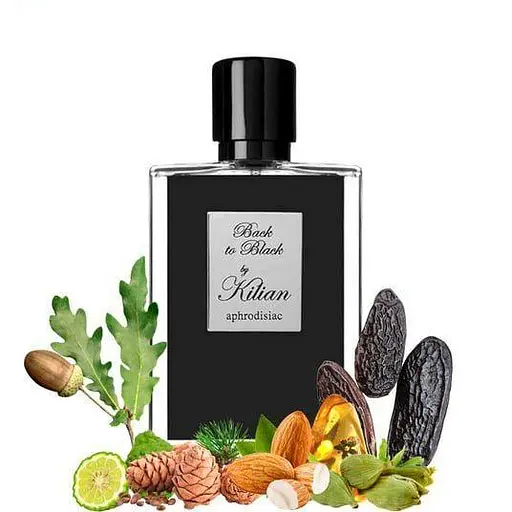 Парфумована вода унісекс тестер Kilian Paris Back to Blac Парфум унісекс 50 мл - фото 4