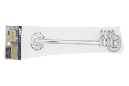 Крючок для ванной комнаты Kroner KRM Elbe - ACC2914-4 (CV022876) - фото 4