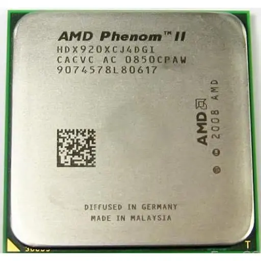 Процесор AMD Phenom II x4 920 2.8 GHz AM2+, 125W Б/В