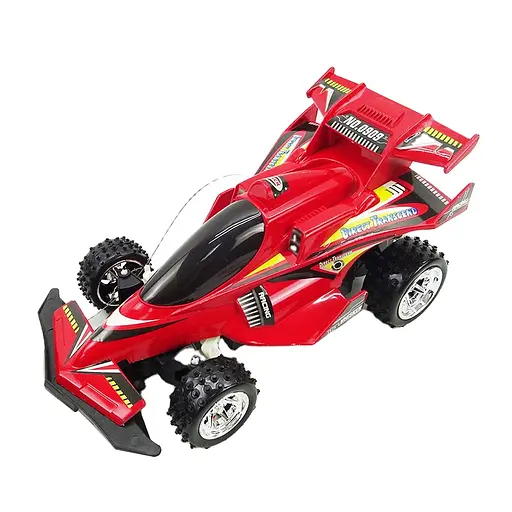 Машина гоночна на радіокеруванні, 19x8.5x10 см, 0909S-4F (В асортименті)