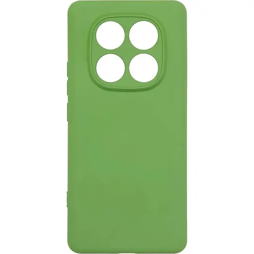 Чехол Armorstandart Icon для Xiaomi Redmi Note 14 Pro 4G Green (ARM79825) [131486]