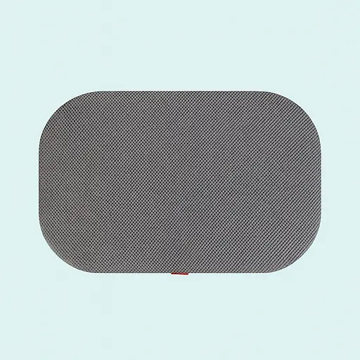 Лежанка для собак Waudog Relax Доріс велюр зі знімним чохлом М  80х55 см   - фото 2