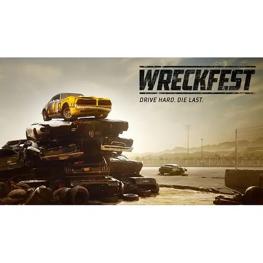 Гра Wreckfest (російська версія) (PS5) - фото 2