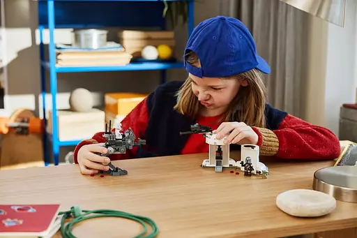 Конструктор LEGO Star Wars Атака AT-RT™ V29 297 деталей (75444) - фото 21