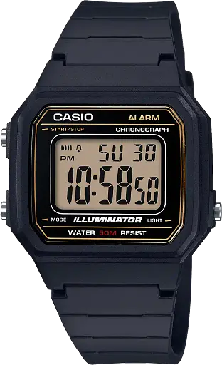 Часы Casio Timeless Collection W-217H-9AVEF