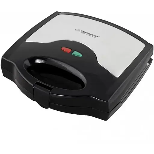 Мультимейкер (бутербродниця-вафельниця-гриль) Esperanza MUFFULETTA (EKT005)