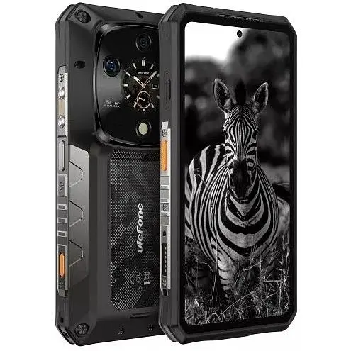 Смартфон Ulefone Armor 28 Ultra 16/1Tb Black (Global Version) - фото 3