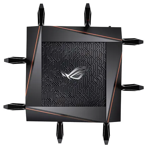 Роутер ASUS ROG Rapture GT-AXE11000 Black 802.11aх (90IG06E0-MO1R00) - фото 3