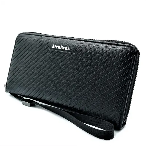 Человек клатч кошелек Weatro 10х20х2.5 см acs0017168 - фото 1