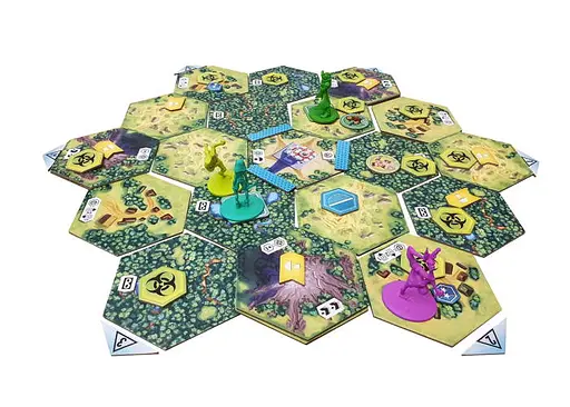 Настольная игра Games 7 Days Рестарт (Reload) (укр.) (RLD01UA) - фото 3