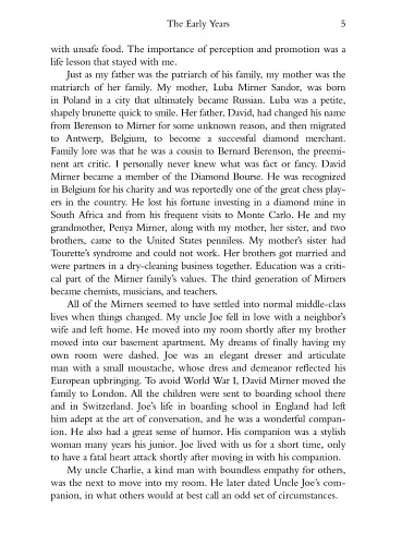 Good Derivatives: A Story of Financial and Environmental Innovation - фото 9