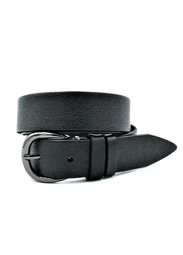 Ремінь шкіряний Le-Mon жіночий 115х3,3 см acs0023816 - фото 3